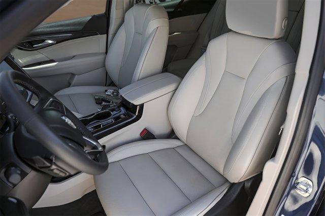 used 2023 Buick Envision car, priced at $26,488