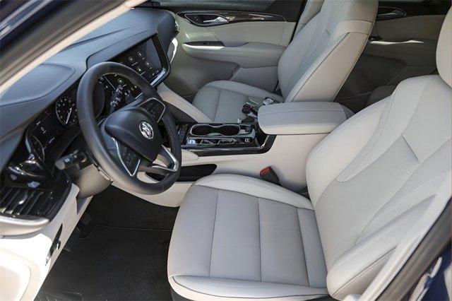 used 2023 Buick Envision car, priced at $26,488