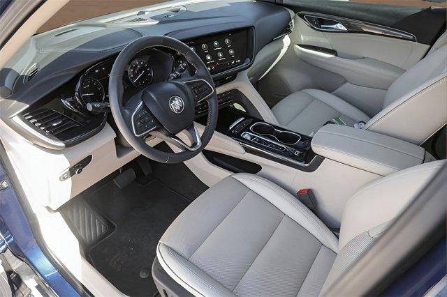 used 2023 Buick Envision car, priced at $26,488