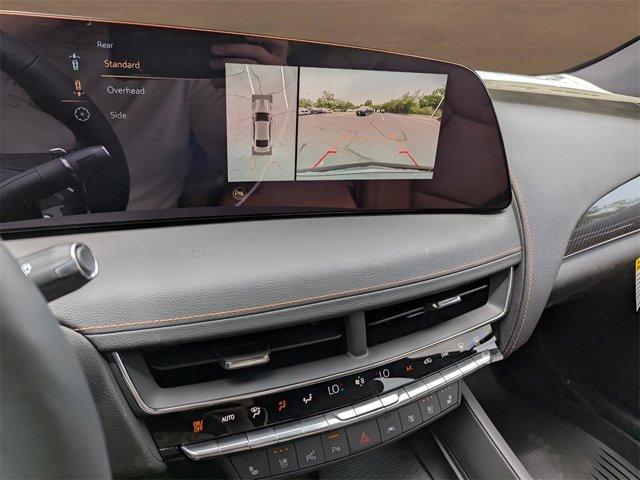 new 2025 Cadillac CT5 car, priced at $63,130