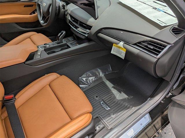 new 2025 Cadillac CT5 car, priced at $63,130