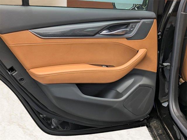 new 2025 Cadillac CT5 car, priced at $63,130