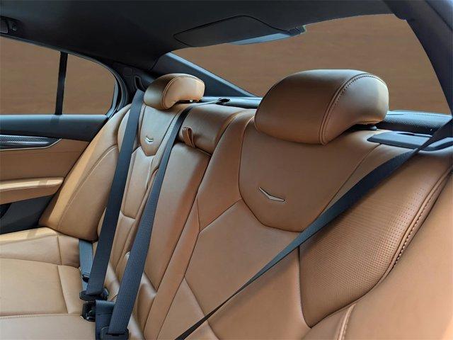 new 2025 Cadillac CT5 car, priced at $63,130