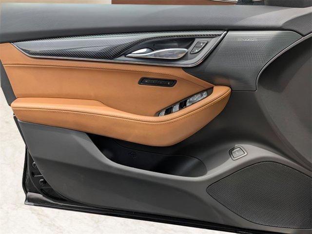 new 2025 Cadillac CT5 car, priced at $63,130