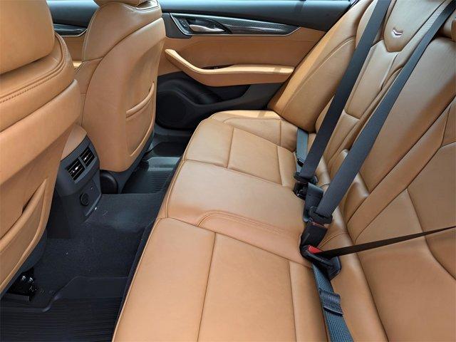 new 2025 Cadillac CT5 car, priced at $63,130