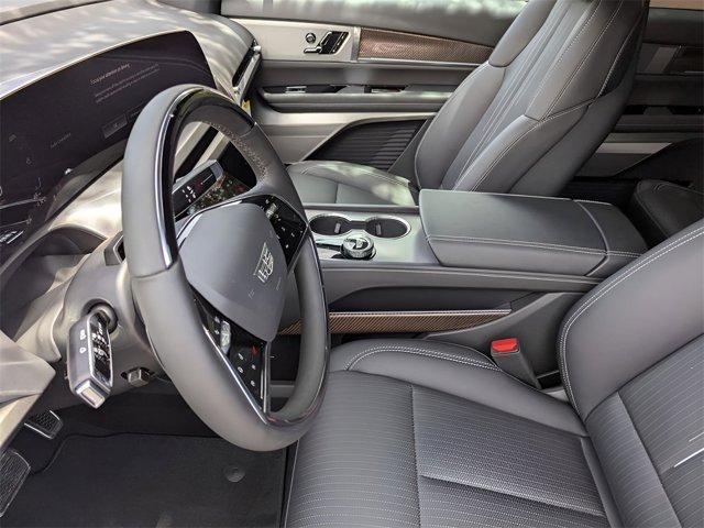 new 2026 Cadillac VISTIQ car