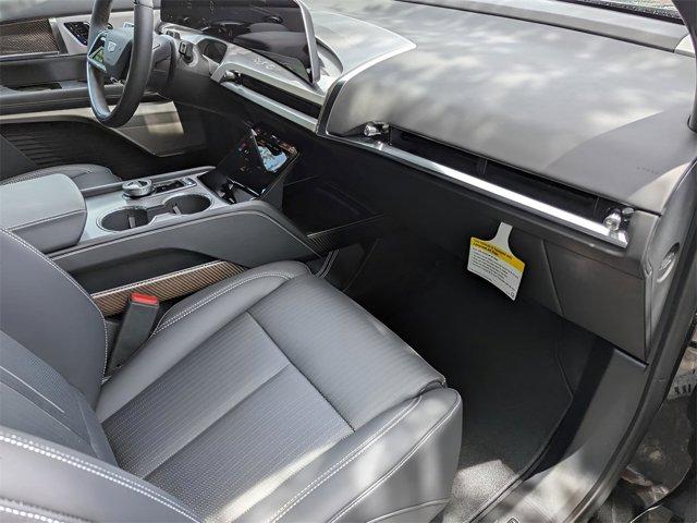 new 2026 Cadillac VISTIQ car