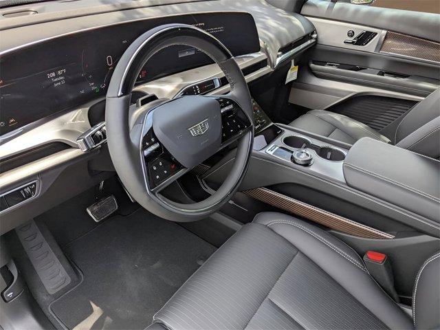 new 2026 Cadillac VISTIQ car