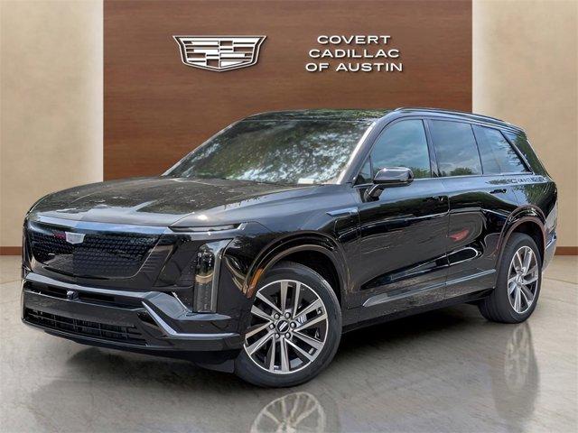 new 2026 Cadillac VISTIQ car