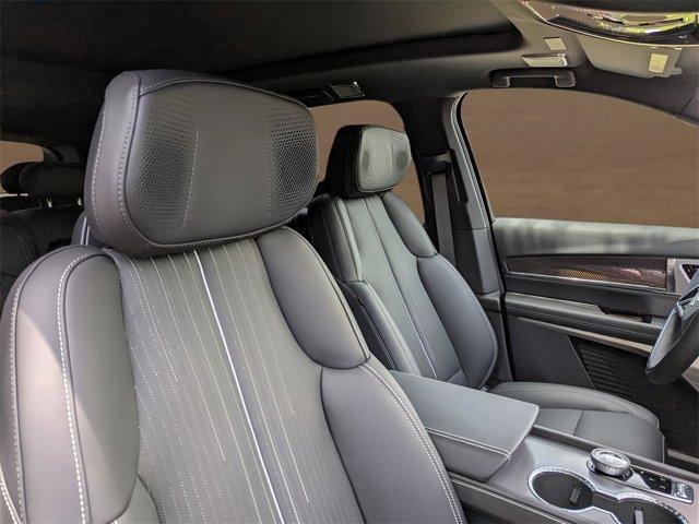 new 2026 Cadillac VISTIQ car
