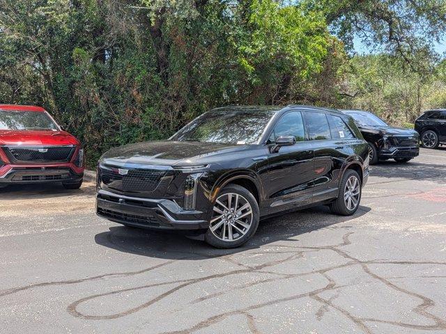 new 2026 Cadillac VISTIQ car