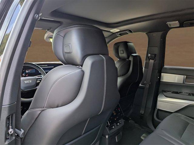 new 2026 Cadillac VISTIQ car