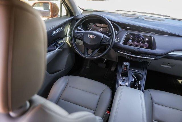 used 2019 Cadillac XT4 car, priced at $21,998