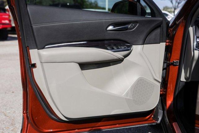 used 2019 Cadillac XT4 car, priced at $21,998