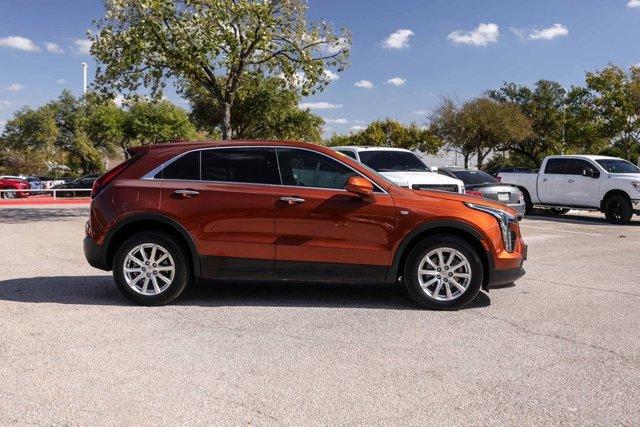 used 2019 Cadillac XT4 car, priced at $21,998