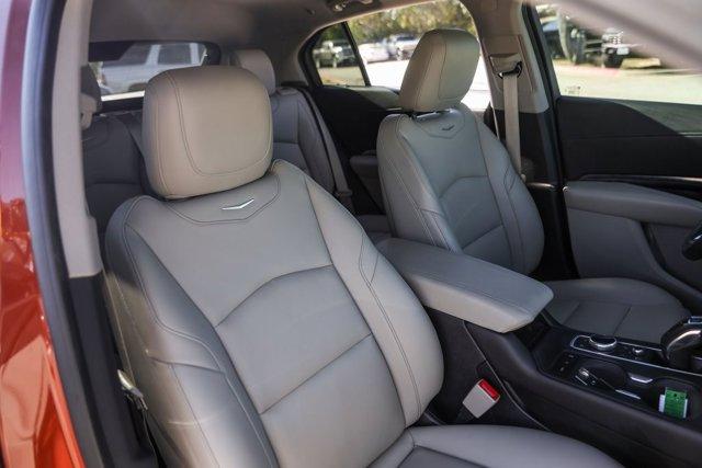 used 2019 Cadillac XT4 car, priced at $21,998