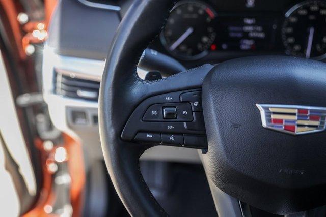 used 2019 Cadillac XT4 car, priced at $21,998