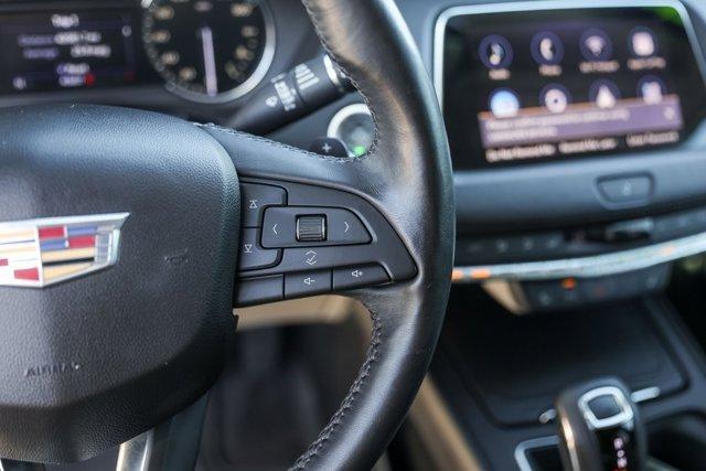 used 2019 Cadillac XT4 car, priced at $21,998