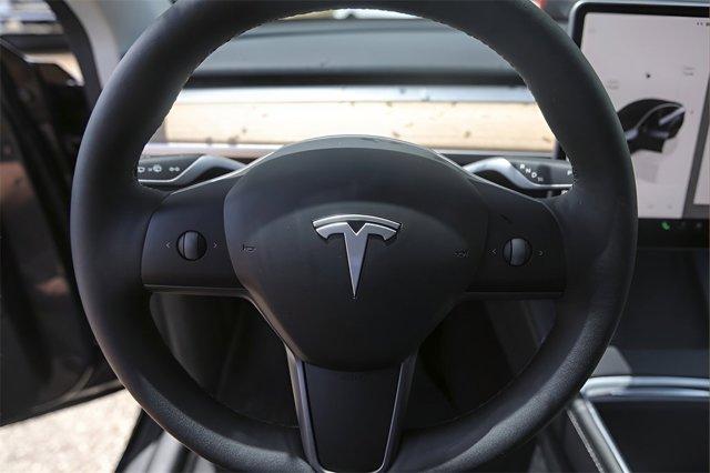 used 2025 Tesla Model Y car, priced at $40,772