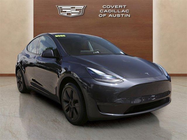 used 2025 Tesla Model Y car, priced at $40,772