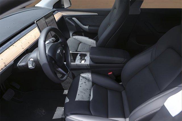 used 2025 Tesla Model Y car, priced at $40,772
