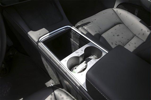 used 2025 Tesla Model Y car, priced at $40,772