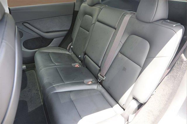 used 2025 Tesla Model Y car, priced at $40,772