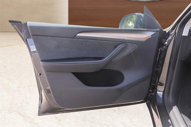used 2025 Tesla Model Y car, priced at $40,772