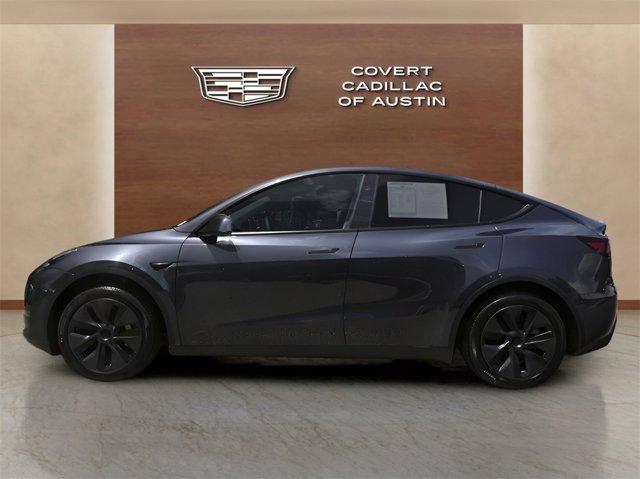 used 2025 Tesla Model Y car, priced at $40,772