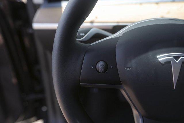used 2025 Tesla Model Y car, priced at $40,772