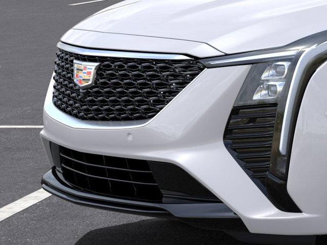 new 2025 Cadillac CT5 car, priced at $59,155