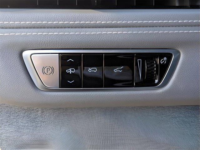 used 2025 Cadillac Escalade IQ car, priced at $113,998