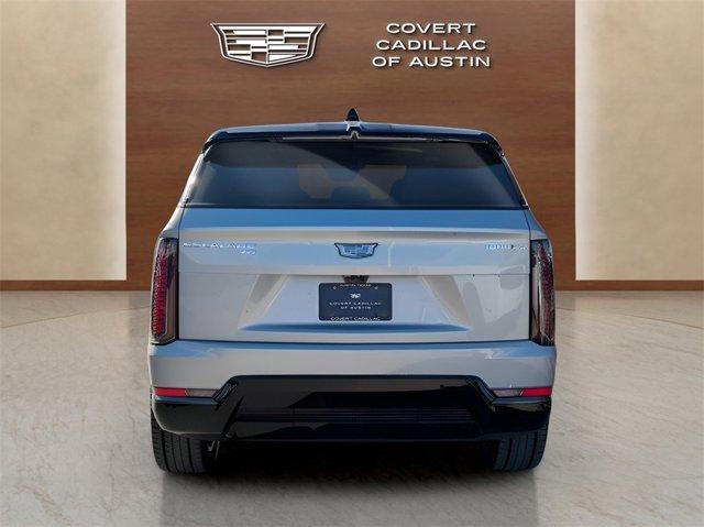 used 2025 Cadillac Escalade IQ car, priced at $113,998