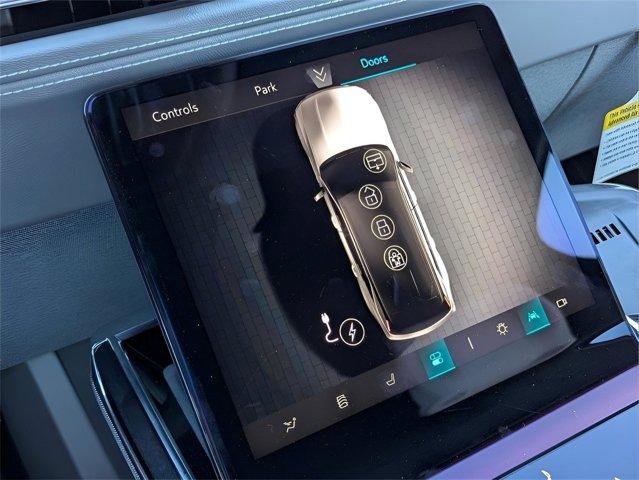 used 2025 Cadillac Escalade IQ car, priced at $113,998