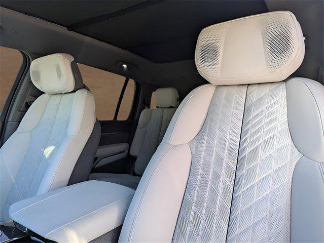 used 2025 Cadillac Escalade IQ car, priced at $113,998