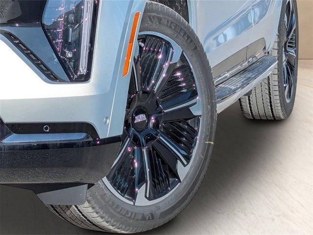 used 2025 Cadillac Escalade IQ car, priced at $113,998