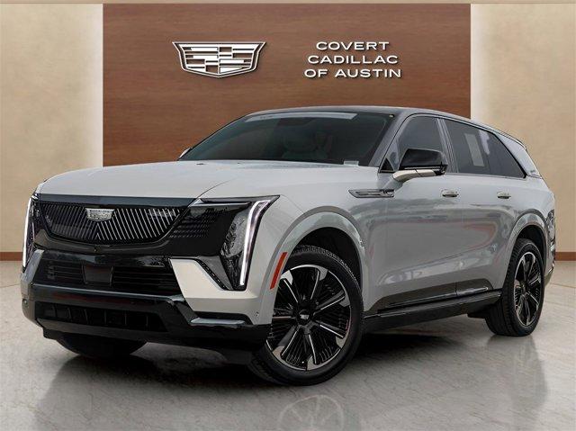 used 2025 Cadillac Escalade IQ car, priced at $113,998