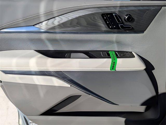 used 2025 Cadillac Escalade IQ car, priced at $113,998