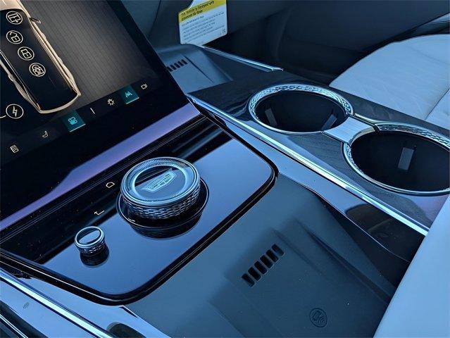 used 2025 Cadillac Escalade IQ car, priced at $113,998