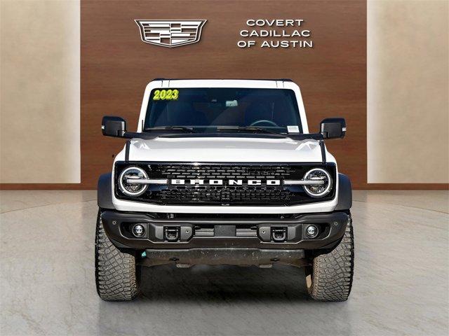 used 2023 Ford Bronco car, priced at $53,998