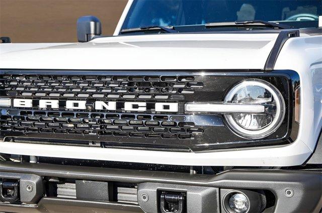 used 2023 Ford Bronco car, priced at $53,998