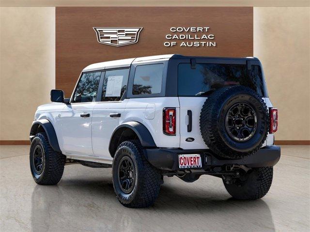 used 2023 Ford Bronco car, priced at $53,998