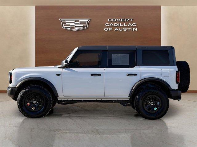 used 2023 Ford Bronco car, priced at $53,998