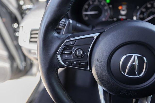 used 2021 Acura TLX car, priced at $28,488