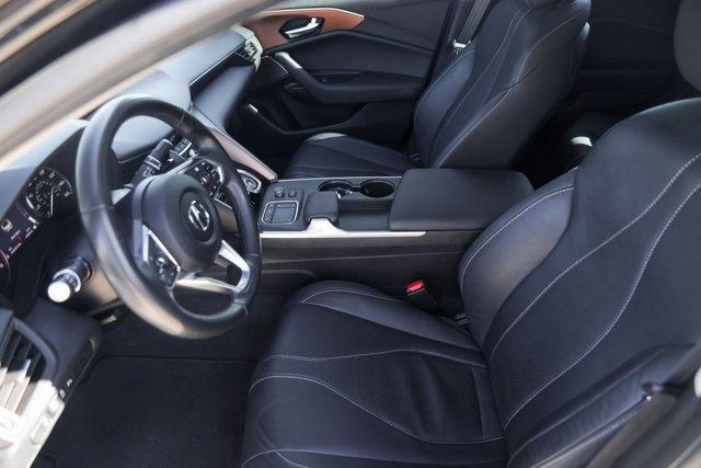 used 2021 Acura TLX car, priced at $28,488