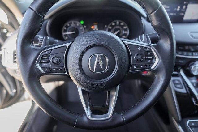 used 2021 Acura TLX car, priced at $28,488