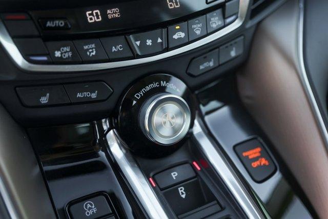 used 2021 Acura TLX car, priced at $28,488