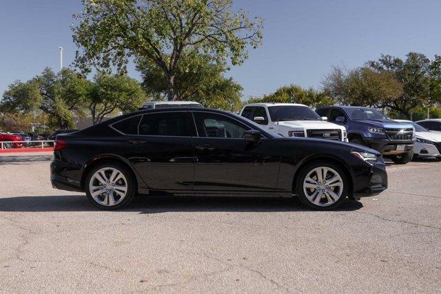 used 2021 Acura TLX car, priced at $28,488