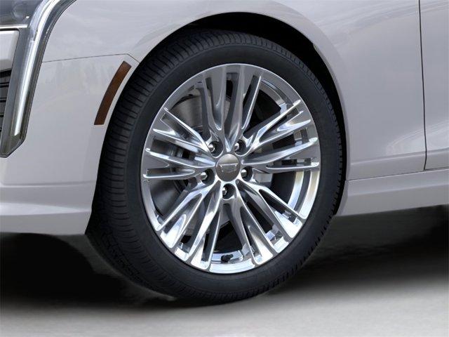 new 2025 Cadillac CT4 car, priced at $44,060