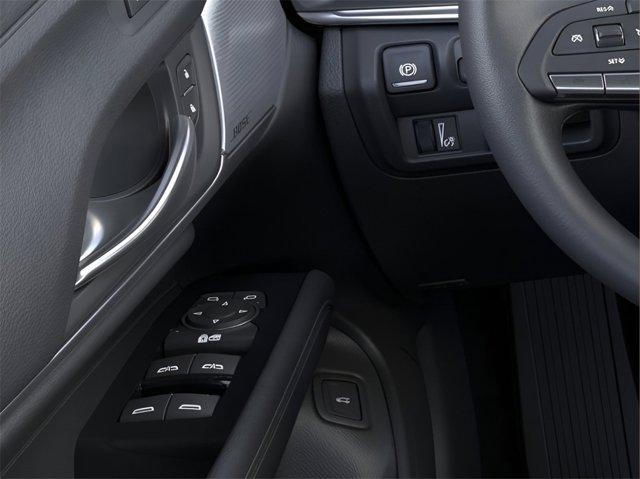 new 2025 Cadillac CT4 car, priced at $44,060